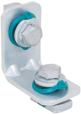 Rapidstrut Beslag 90° Bup Kort/Kort * ⎮ 5437003468 ⎮ 018047321 ⎮ 5437003468 ⎮ 665885202