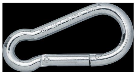 Karbinhage Brandmandshage 80Mm ⎮ 4026303715591 ⎮ 988700030 ⎮ 5439707746 ⎮ 0/4235/001/80/8,0