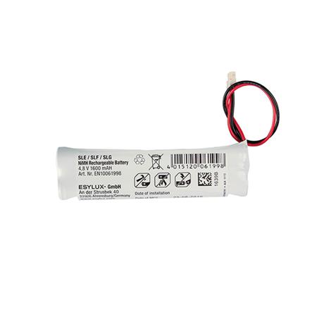 Sle/Slf Batteri For Led 4.8V/1600Mah ⎮ 4015120061998 ⎮ 5448629200 ⎮ 5448629200 ⎮