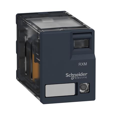 Rxm Relæ M/Led 4C/O 6A 230Vac ⎮ 7522602471 ⎮ 7522602471 ⎮ 7522602471 ⎮ RXM4AB3P7