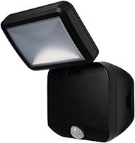 Led Battery Led Spot Single 4W/840 Sort - Billigelogvvs.dk -