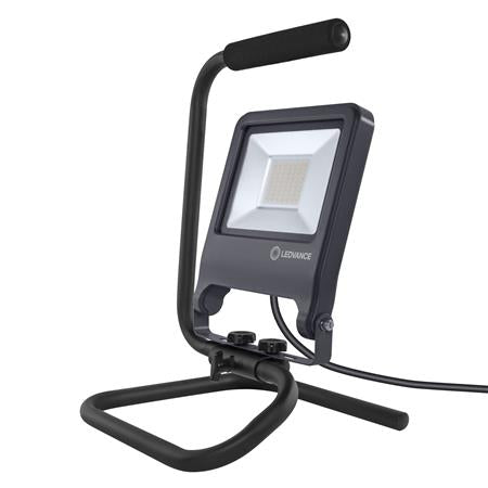 Led Worklight S-Stand 50W 840 Sort ⎮ 4058075213876 ⎮ 5640004568 ⎮ 5640004568 ⎮ 4058075213876