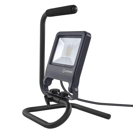 Led Worklight S-Stand 30W 840 Sort ⎮ 5640004542 ⎮ 5640004542 ⎮ 5640004542 ⎮ 4058075213852