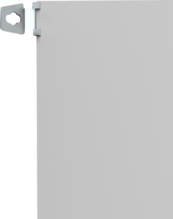 Vægbeslag, Zink ⎮ 8713574083646 ⎮ 5412103202 ⎮ 5412103202 ⎮ AW41