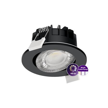 Rs071B 5S/827_30_40 40D Psr Pi6 Ip65 Bk - Billigelogvvs.dk -