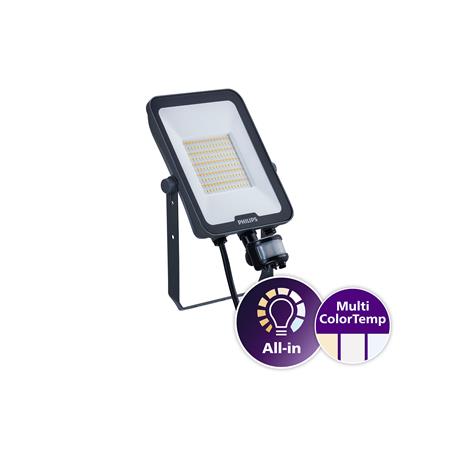 Projektør 6000Lm 50W /3Cct Sym Ip65 Sens ⎮ 5401034447 ⎮ 5401034447 ⎮ 5401034447 ⎮