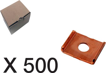Kontaktstykke, S2000 500 Stk. ⎮ 5705100142791 ⎮ 1914820090 ⎮ 1914820090 ⎮ 0070-0000Q2