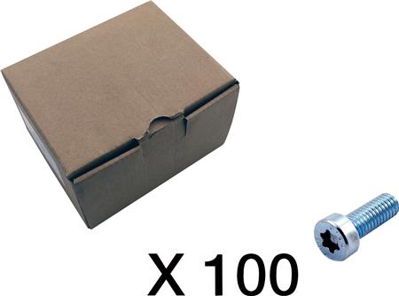 100 Cylinderskrue, Torx ⎮ 1914121388 ⎮ 1914121388 ⎮ 1914121388 ⎮