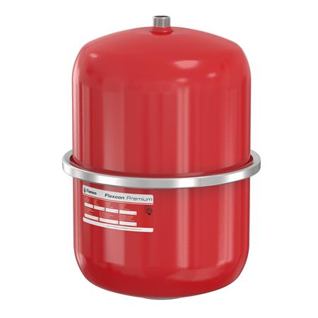 Flexcon Premium Trykekspansionsbeh 18L ⎮ 0204105578 ⎮ 370894118 ⎮ 0204105578 ⎮