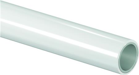 Unipipe Hvid Lige 5 M, 50X4,5 Mm ⎮ 4021598005587 ⎮ 087306150 ⎮ 0208040778 ⎮