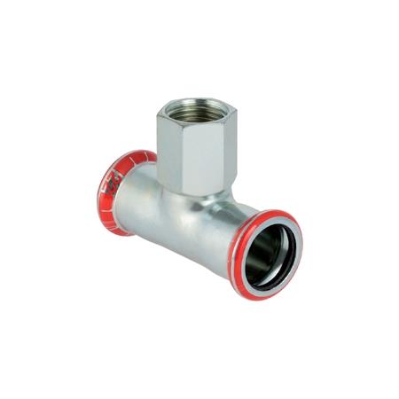 Tee Fz 76,1-3/4-76,1Mm Mapress ⎮ 0203243583 ⎮ 034233608 ⎮ 0203243583 ⎮ 21326