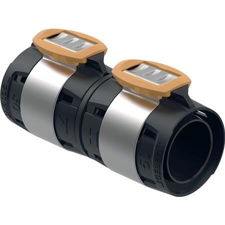 Geberit Flowfit Kobling 63Mm ⎮ 4025416606024 ⎮ 088540063 ⎮ 0200207139 ⎮ 620.016.00.1