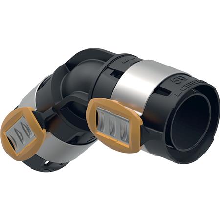 Geberit Flowfit Bøjning 45 Ppsu 63Mm ⎮ 4025416609247 ⎮ 088521063 ⎮ 0200207140 ⎮ 620.066.00.1