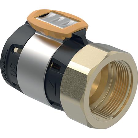 Geberit Flowfit Overgang Muf 50Mm 1 1/2" ⎮ 0200203284 ⎮ 088547050 ⎮ 0200203284 ⎮