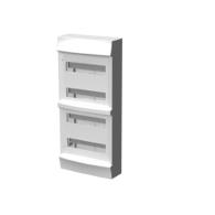 Gruppetavle 4X12 Moduler U/Låge ⎮ 8712507119483 ⎮ 0816101520 ⎮ 0816101520 ⎮ 1SPE007717F0700