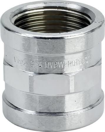 Muffe 1/2'' Krom ⎮ 5401014695 ⎮ 5401014695 ⎮ 5401014695 ⎮
