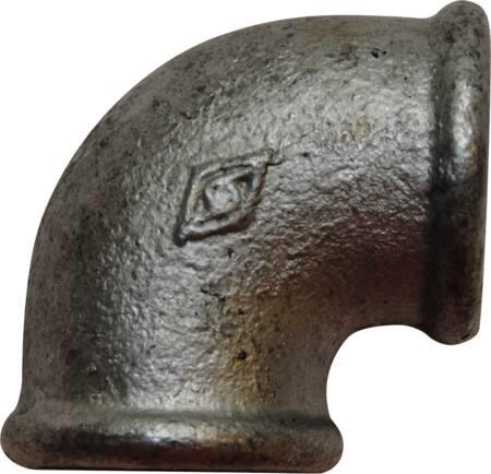 Vinkel Galv. 90G 3/4'' I Gev ⎮ 5401014697 ⎮ 5401014697 ⎮ 5401014697 ⎮
