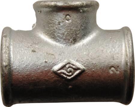 Tee Galv. 3/4'' ⎮ 5705157279914 ⎮ 5401014628 ⎮ 5401014628 ⎮