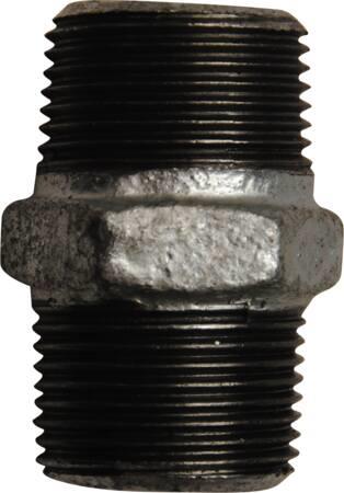 Brystnippel Galv. 3/4'' ⎮ 5705157280026 ⎮ 5401014658 ⎮ 5401014658 ⎮