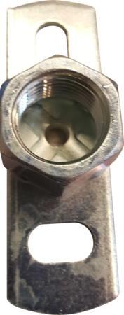 Montageflange 1/2'' Galv. ⎮ 5401018819 ⎮ 5401018819 ⎮ 5401018819 ⎮