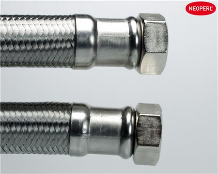 Kedelslange R.F 1" Mess. Omløb. 1000Mm ⎮ 5708550680189 ⎮ 347161600 ⎮ 0200203362 ⎮