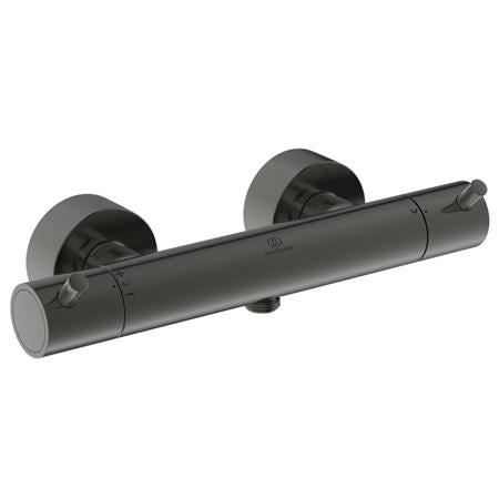 Ceratherm T125 Temostatarmatur Grey ⎮ 4015413352505 ⎮ 722584211 ⎮ 0200206370 ⎮ A7587A5