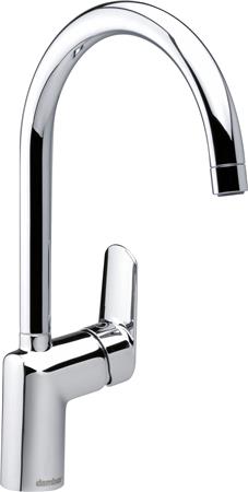 Clover Green Køkkenarmatur Høj C-Tud ⎮ 5708516829652 ⎮ 705958704 ⎮ 0200004592 ⎮ 600700000