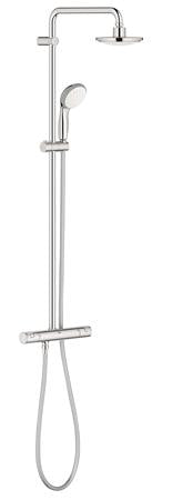 Vitalio Go Brusesystem 160 Med Termostat ⎮ 4005176485176 ⎮ 722296834 ⎮ 0204105015 ⎮ 26573000