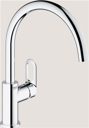 Start Flow Køkkenvaskarmatur C-Tud ⎮ 4005176478604 ⎮ 706139134 ⎮ 0204105196 ⎮ 31555001