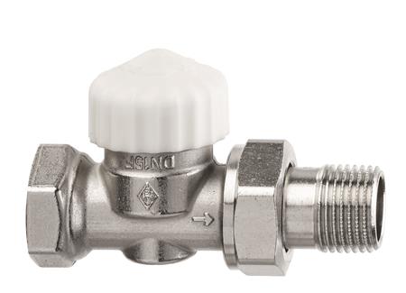 Calypso Exact 3/8" Ll Radiatorventil ⎮ 0204021953 ⎮ 403330103 ⎮ 0204021953 ⎮ 3452-01.000