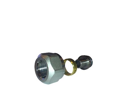 + Tea Forsk Sæt ¾” X18Mm T Pe Og Px Rør ⎮ 8016603303655 ⎮ 046895618 ⎮ 0802002947 ⎮ 3015TEA-006-18/13