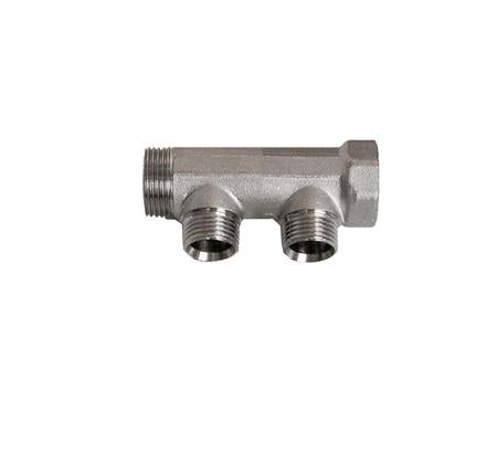 Solar Plus Tea Fordeler 2 X 15Mm Px Cc35 ⎮ 8016603239527 ⎮ 046895402 ⎮ 0802005177 ⎮ BI-202PT-15/10