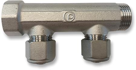 + Tea Fordeler 2 X 16.20 Mm Alupex Cc50 ⎮ 8016603323110 ⎮ 046896502 ⎮ 0802005038 ⎮ BI-502AT-16/12