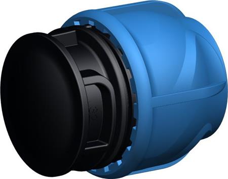 Ijoint Slutmuffe Pp Nbr Pn16 50Mm ⎮ 0204000945 ⎮ 073688350 ⎮ 0204000945 ⎮ 158400083