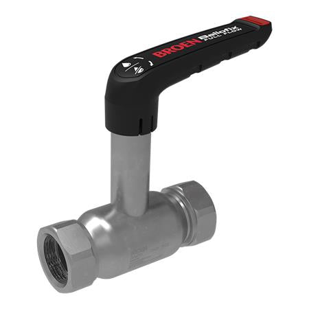Fullflow Kuglehane Fz 1 1/2X1 1/2 Høj ⎮ 0200205627 ⎮ 418430611 ⎮ 0200205627 ⎮