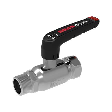 Fullflow Kuglehane Rf 1X1 Np/Mf Lav ⎮ 5708537748000 ⎮ 418441308 ⎮ 0200205578 ⎮