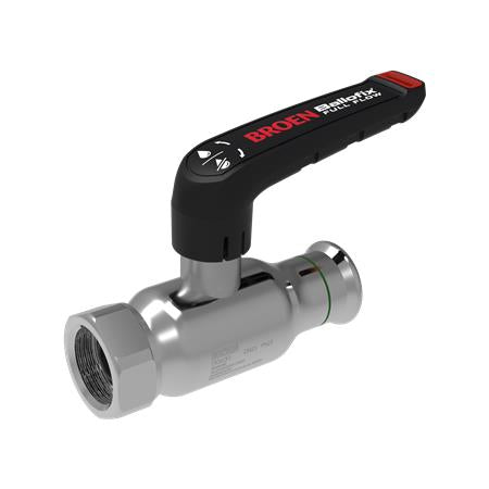 Fullflow Kuglehane Rf 1/2X15Mm Lav ⎮ 0200205583 ⎮ 418444315 ⎮ 0200205583 ⎮