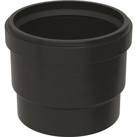 Pe Stikmuffe Med Læbetætning: D=75Mm ⎮ 0200207144 ⎮ 184104275 ⎮ 0200207144 ⎮ 365.779.16.3