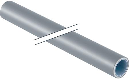 Geberit Flowfit Rør Ml 50Mm 5M - Billigelogvvs.dk -