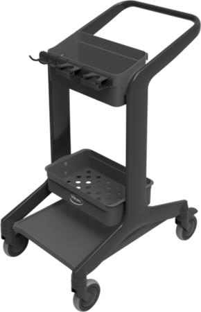 Vikan Rengøringsvogn Hygo - 780Mm - Sort ⎮ 5705022044340 ⎮ 987170935 ⎮ 8597020726 ⎮ 57009
