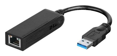 Netværks Adapter Usb3.0 Gigabit ⎮ 5486551495 ⎮ 5486551495 ⎮ 5486551495 ⎮ DUB-1312
