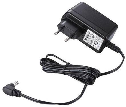 D-Link Strømforsyning 12V Psm-12V-38-B ⎮ 0790069426049 ⎮ 5486401558 ⎮ 5486401558 ⎮ PSM-12V-38-B