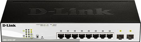 Swi 10Xgiga (8)Poe Dgs-1210-10P ⎮ 5486546264 ⎮ 5486546264 ⎮ 5486546264 ⎮ DGS-1210-10P/E