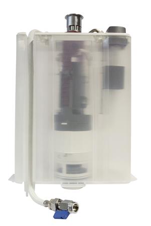Plastcisterne Inkl. Trykknap T/Kompas ⎮ 0260120542 ⎮ 609620294 ⎮ 0260120542 ⎮ H8950630000001