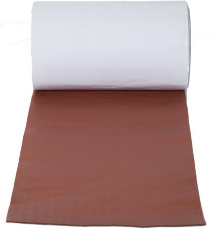 Sabetoflex M/Stålnet 280Mm X 5M, Rød ⎮ 0228000390 ⎮ 288105515 ⎮ 0228000390 ⎮