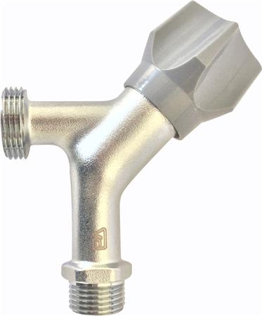 3/4" X 1/2" Aftapventil Med Kontraventil ⎮ 5705150582943 ⎮ 742417033 ⎮ 0802000321 ⎮ 742417033