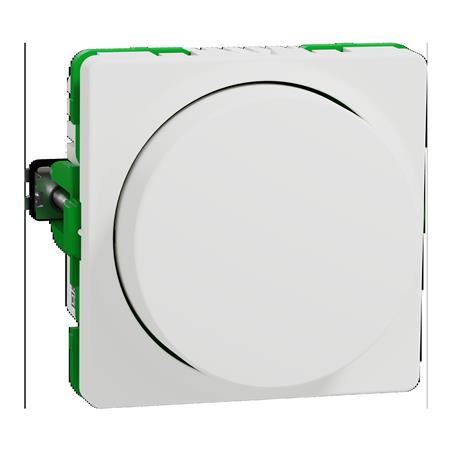 Fuga Wiser Drejelysdæmper 1M Hvid - Billigelogvvs.dk -