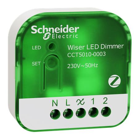 Wiser Multiwire Led Dimmer Puck ⎮ 1017061170 ⎮ 1017061170 ⎮ 1017061170 ⎮