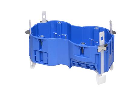 Forfradåse Til Kabler, 2M Ø76 50Mm Dyb - Billigelogvvs.dk -