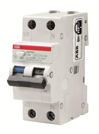 Kombiafbr. 10A 30Ma C 1P+N 2M ⎮ 8012542400011 ⎮ 5401032112 ⎮ 5401032112 ⎮ 2CSR255174U1104